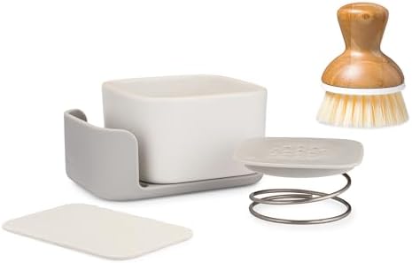 Full Circle Bubble Up Dish Brush Set by Unknown