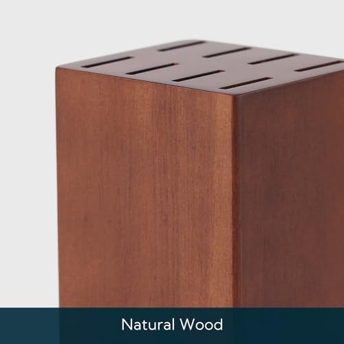 5.5“ Steak Knife Block Holder without Knives - Image 5