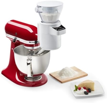 KitchenAid KSMSFTA Sifter with Scale Attachment - Image 4