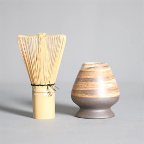 Matcha Tea Whisk Holder Ceramic Holder - Image 5