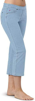 PajamaJeans Women's Capri Pants by PajamaJeans