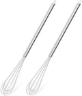 2‑Pcs 11‑Inch Mini Whisk, Small Whisk by TnlaileBrandFlagship