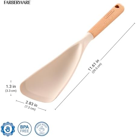 Farberware Multi Tool Scoop Spoonula - Image 2