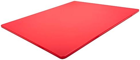 Thirteen Chefs Extra Large 24 x 18 Red Cutting Board by ThirteenChefs