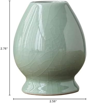 Matcha Tea Whisk Holder Ceramic Holder - Image 2