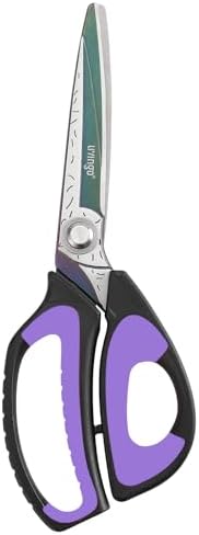 LIVINGO 10" Heavy Duty Multipurpose Shears by LIVINGO