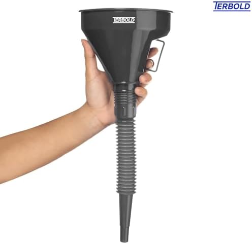 Automotive Flex Funnel with Hose - Image 4