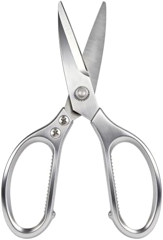 Kitchen Shears Heavy Duty 8.5" by Unknown