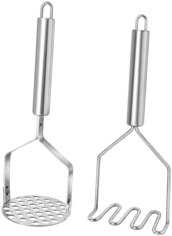2PCS Potato Masher by YOLCAR