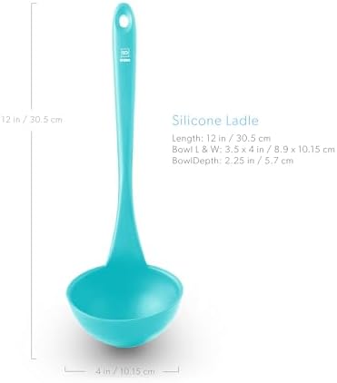 DI ORO Silicone Ladle - Image 5