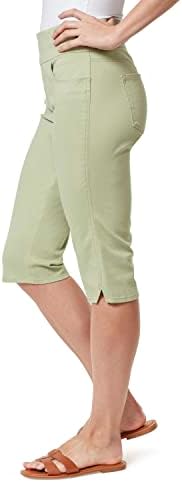 Gloria Vanderbilt Women's Amanda Pull on Skimmer Short Regular - Image 2