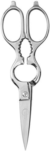 Mercer Culinary Forged Multi-Purpose Kitchen Shears, 8 Inch - Image 3