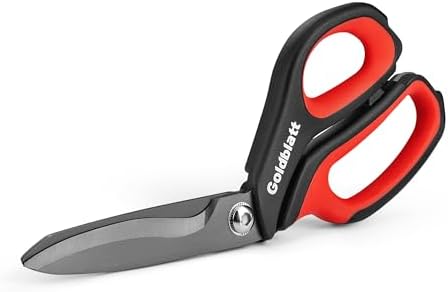 Goldblatt 10-Inch Heavy Duty Scissors by GOLDBLATT