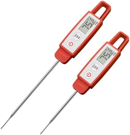Lavatools PT09 Combo Pack Super-Quick Commercial Grade Digital Thermometer by Lavatools