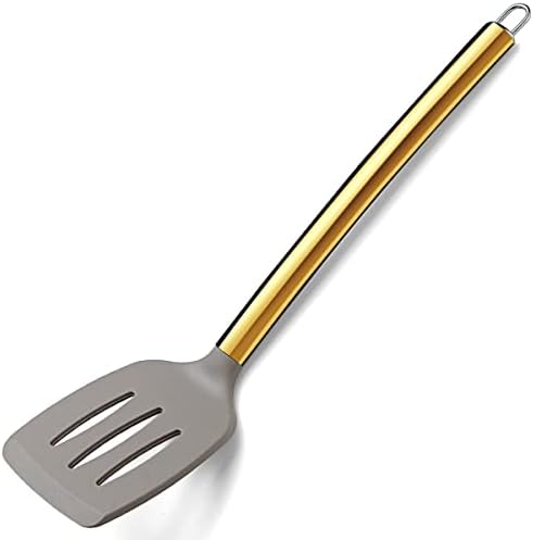 Berglander Non-stick Silicone Slotted Turner by Berglander