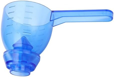 Measuring Scoop Funnel, Spill Proof Liquid Spoon Kitchen Tool by WelcometoMsiud