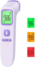 No-Touch Thermometer for Adults, 1-Sec Fast Accurate by GoodBaby