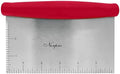 Norpro 583R Grip-EZ Bench Scraper/Chopper by Unknown