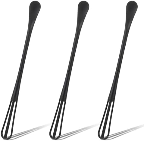 3 Pcs Tiny Whisk, Whisk Tool, Mini Whisk, Mini Small Wisk by Unknown