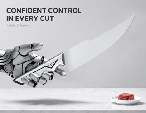 ASETY Kitchen Knife Set - Image 6