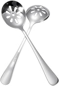 Slotted Spoon, Slotted Spoons for Soups Dips Cereals by Unknown