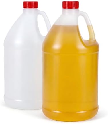 ASEVAT 1 gallon Plastic Jugs by ASEVAT