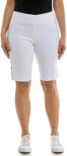 Zac & Rachel Women's Pull on Millenium Skimmer Short by ZacRachel