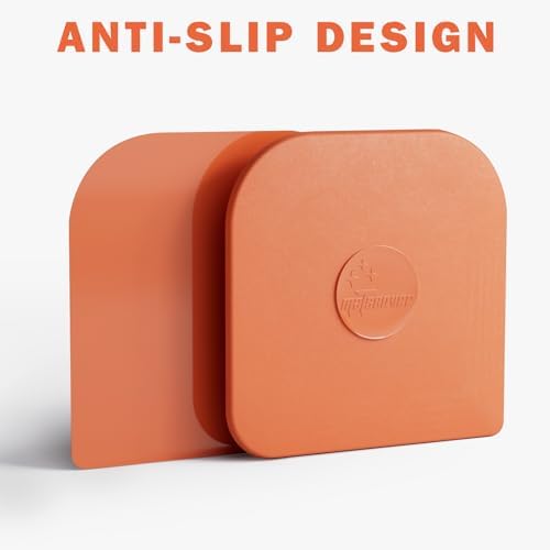 Pan Scraper, Sturdy Scraper Kitchen Tool - Image 2