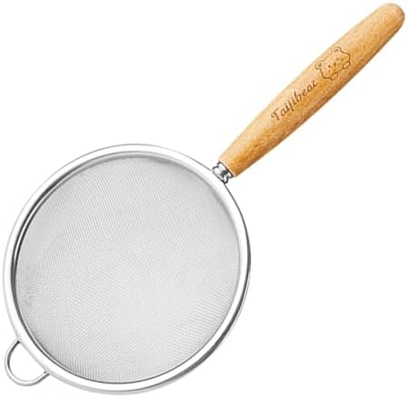 Strainers Fine Mesh, Mesh Strainer by Unknown