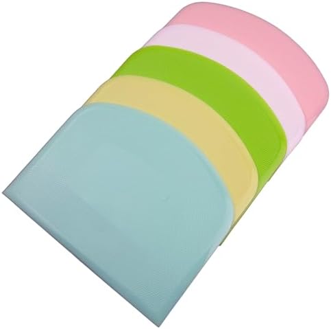 Dough Scraper Set by YOFAN