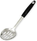 Chef Craft Select Slotted Spoon, 12 inch, Stainless Steel by ChefCraft