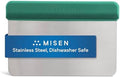 Misen Stainless Steel Bench Scraper by Misen