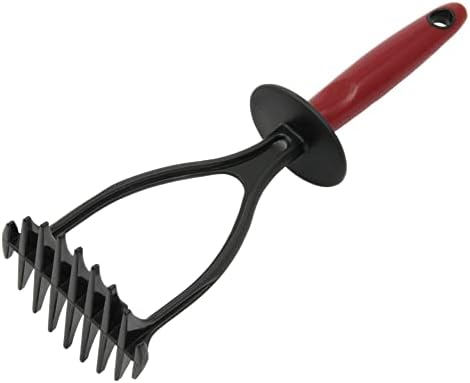 Chef Craft Select Nylon Sturdy Masher, 11.5 inch by ChefCraft