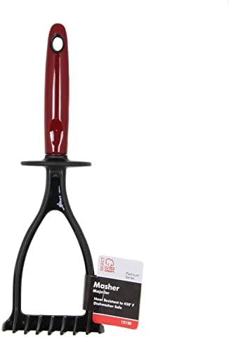 Chef Craft Select Nylon Sturdy Masher, 11.5 inch - Image 2