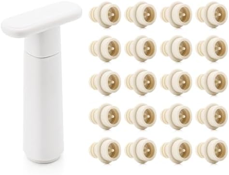 WOTOR Wine Saver Vacuum Pump by MakeWineFresher