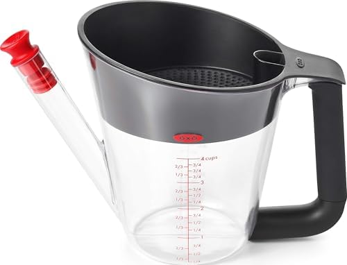 OXO Good Grips 4 Cup Fat Separator by Unknown