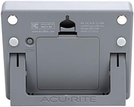 AcuRite Wireless Fridge and Freezer Thermometer - Image 6