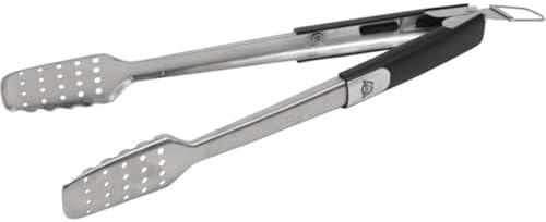 Pit Boss Grills Soft Touch BBQ Tongs - Image 3