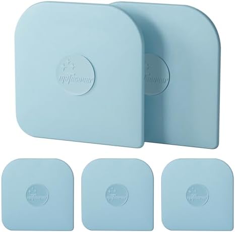 Pan Scraper, Sturdy Scraper Kitchen Tool by Matscover