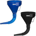 Automotive Flex Funnel with Hose & Mesh Filter by Terbold