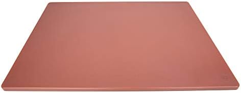 Thirteen Chefs Extra Large 24 x 18 Brown Cutting Board - Image 2