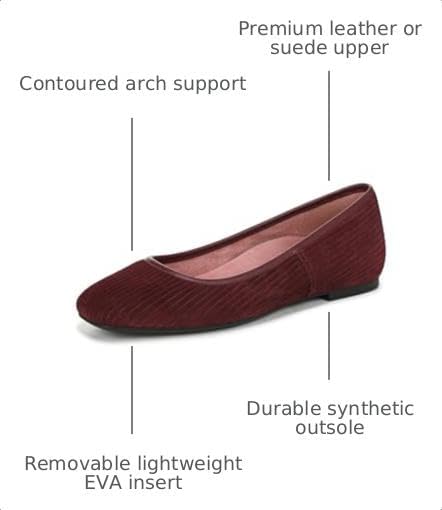 Vionic Women's Orinda Ballet Flats - Image 3
