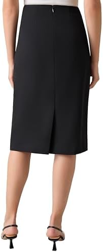 Kasper Women's Crepe Skimmer Skirt - Image 3