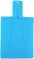SEIWEI Folding Cutting Board, Portable Foldable Plastic Chopping Board by Unknown