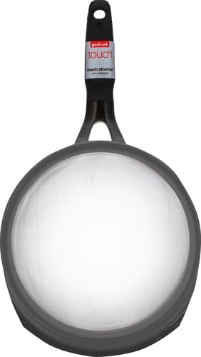 GoodCook Touch 8" Stainless Steel Wire Mesh Strainer - Image 2