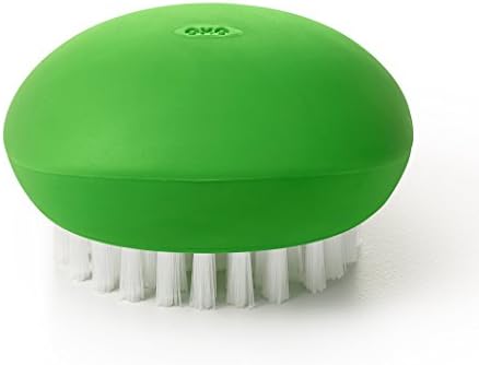 OXO Good Grips Vegetable Brush Black, 1 EA by Unknown