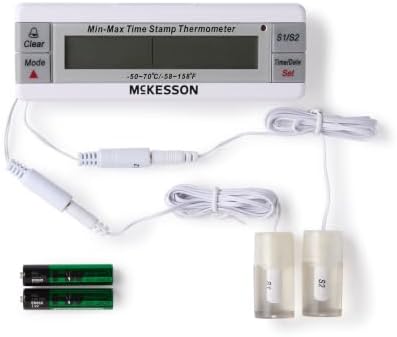 McKesson Fridge Freezer Thermometer - Image 2