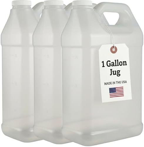 kitchentoolz 1 Gallon Water Jug by KITCHENTOOLZ