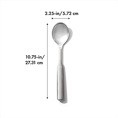 OXO Steel Serving Spoon - Image 6