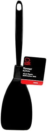 Chef Craft Basic Melamine Turner/Spatula, 11.25 inch - Image 2